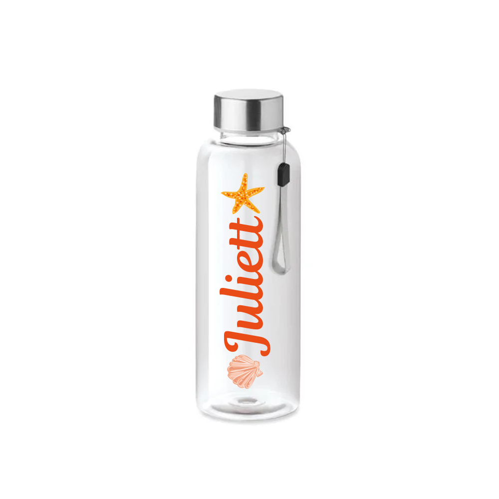 Water Bottles Labels