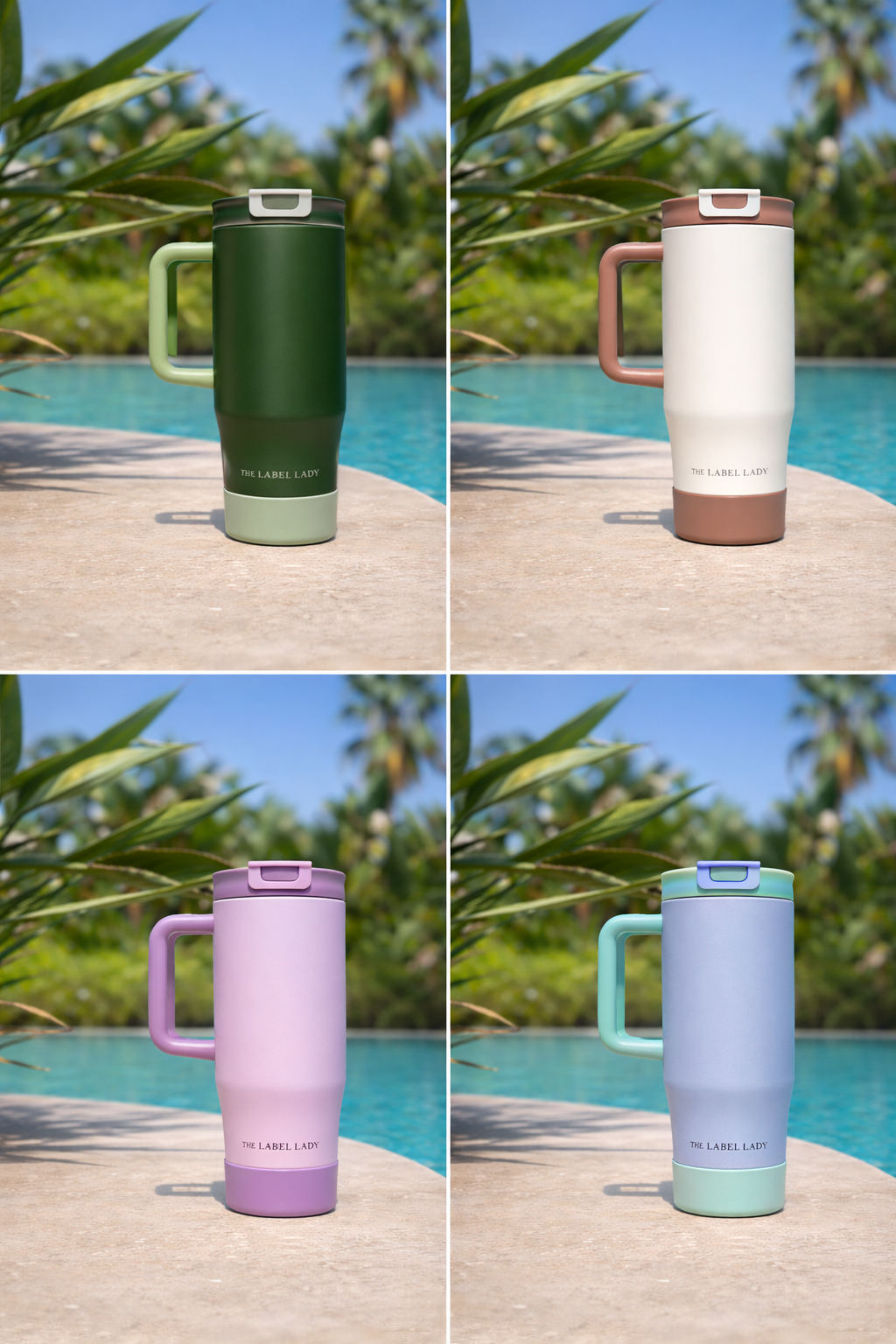 The Everything Cup - Soft Pink