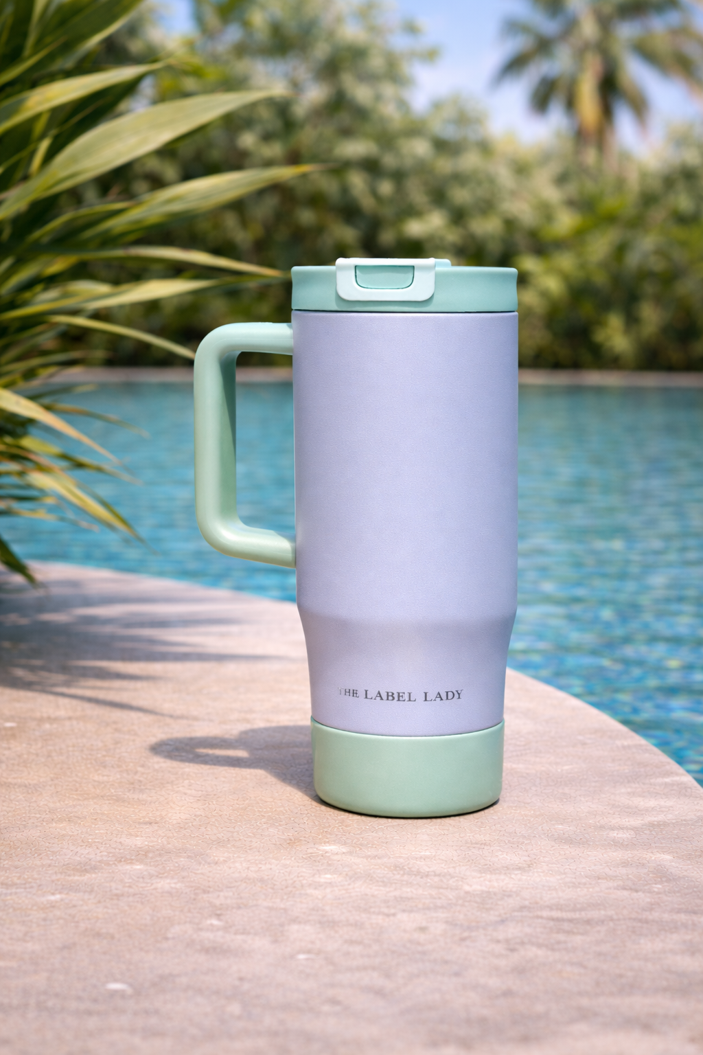 The Everything Cup - Seafoam