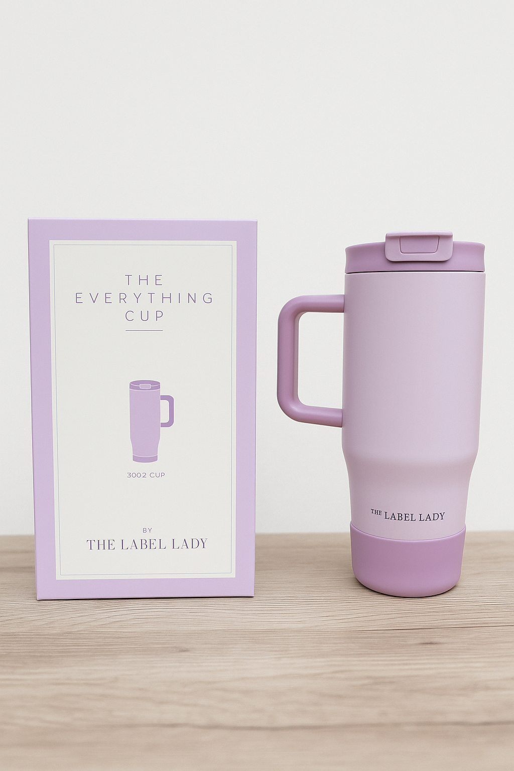 The Everything Cup