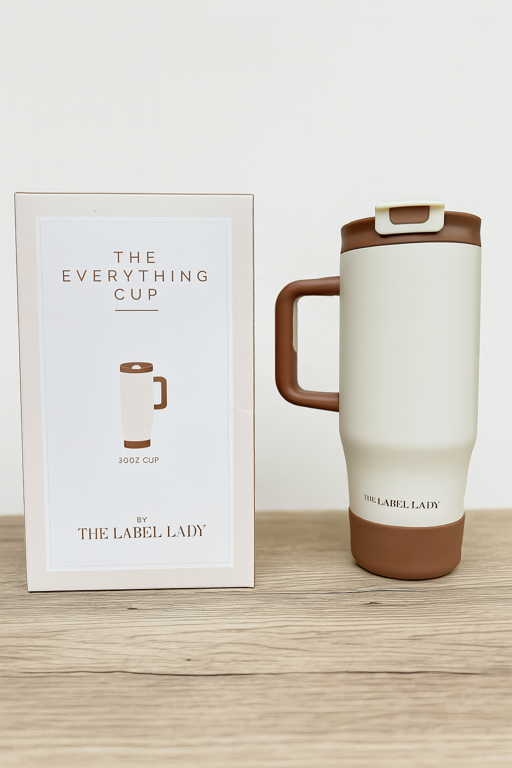 The Everything Cup