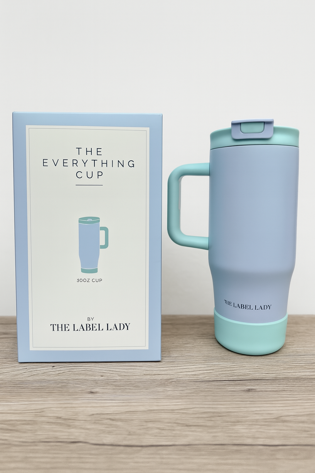 The Everything Cup