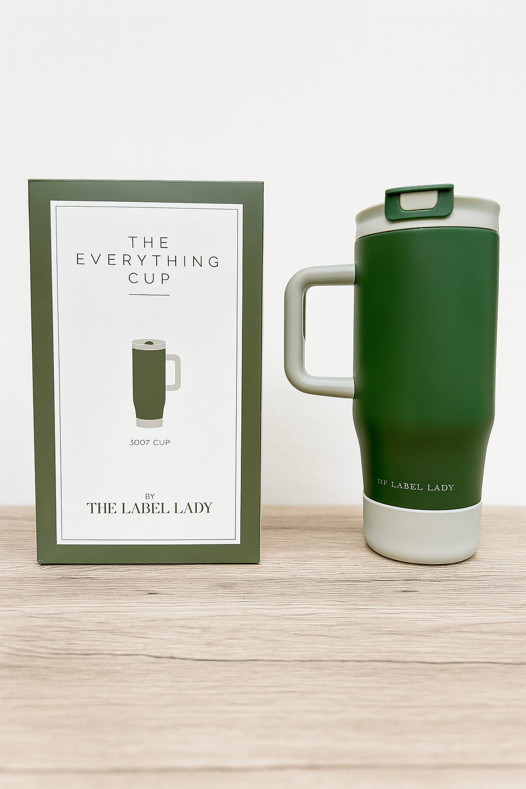 The Everything Cup