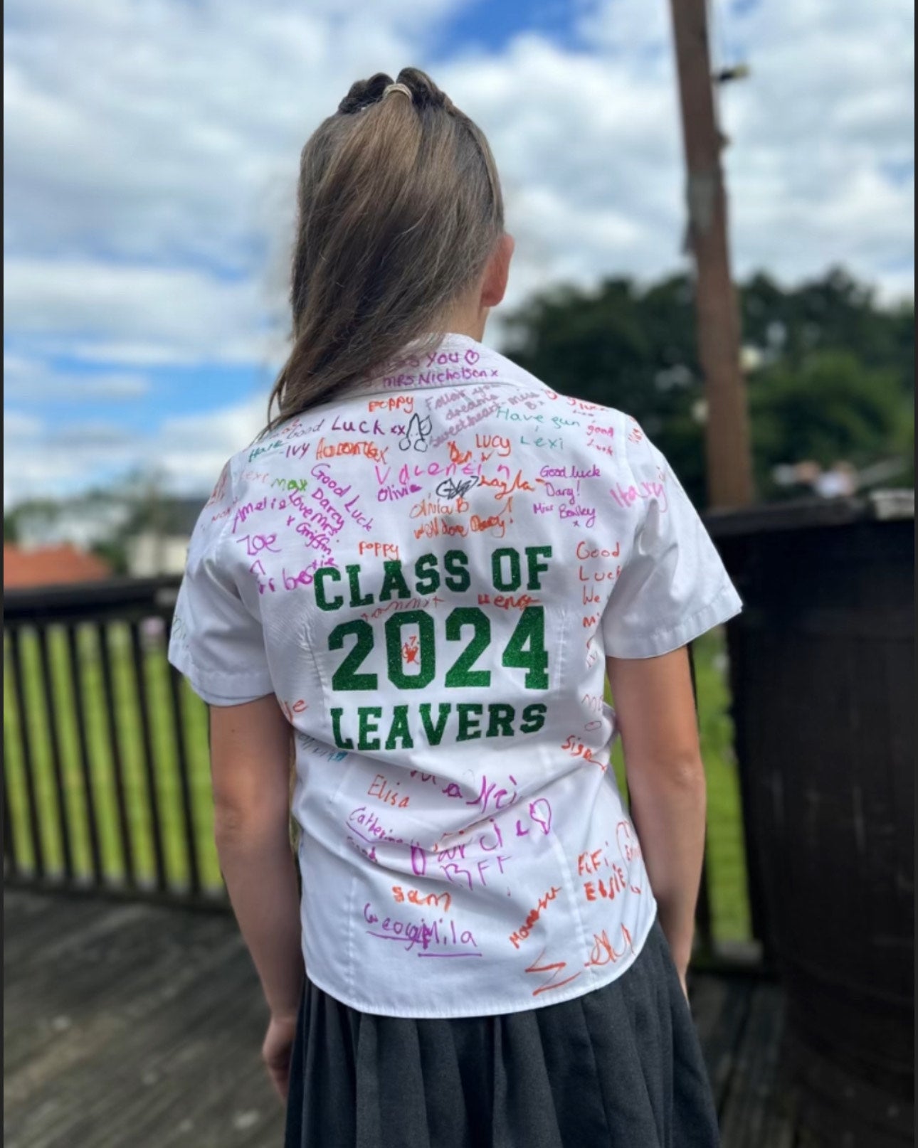 Class Of Year Leavers