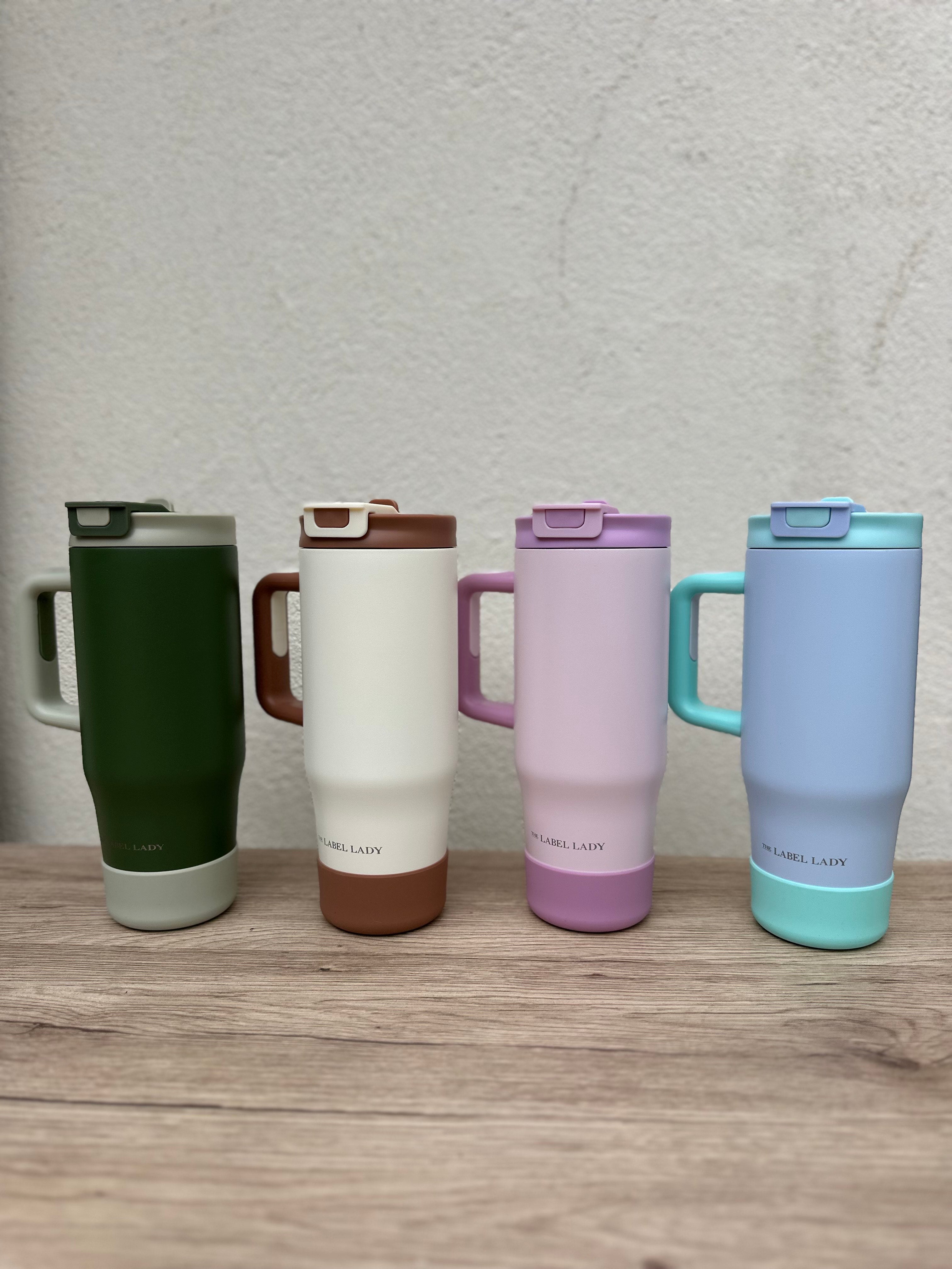 The Everything Cup - No Label