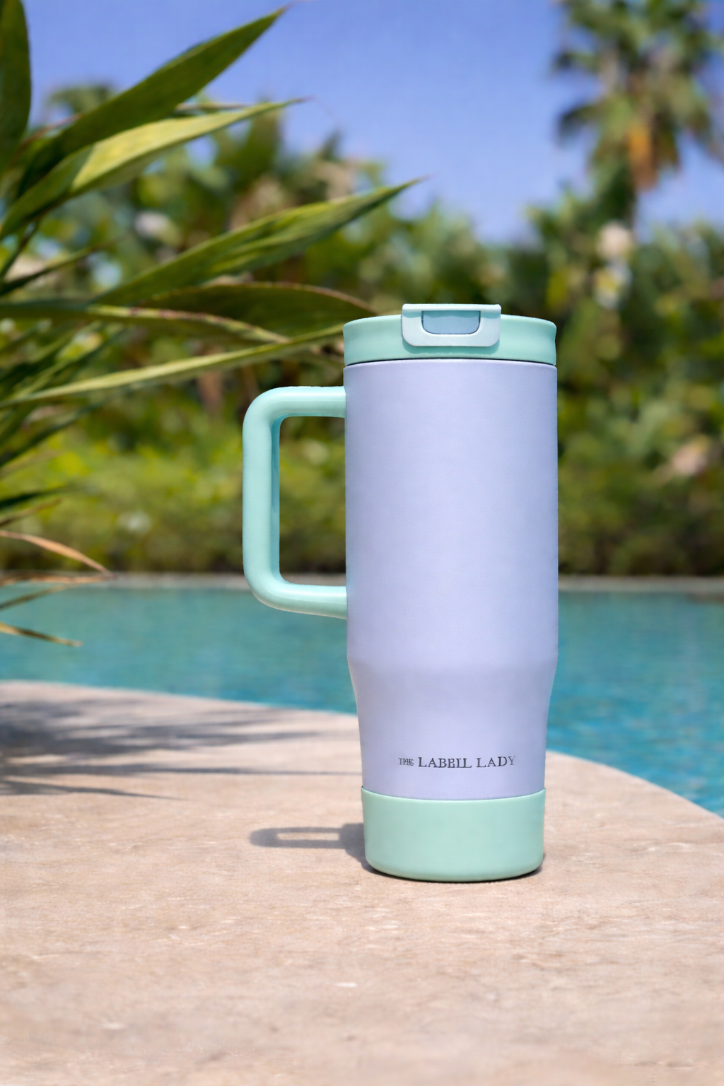 The Everything Cup - Seafoam