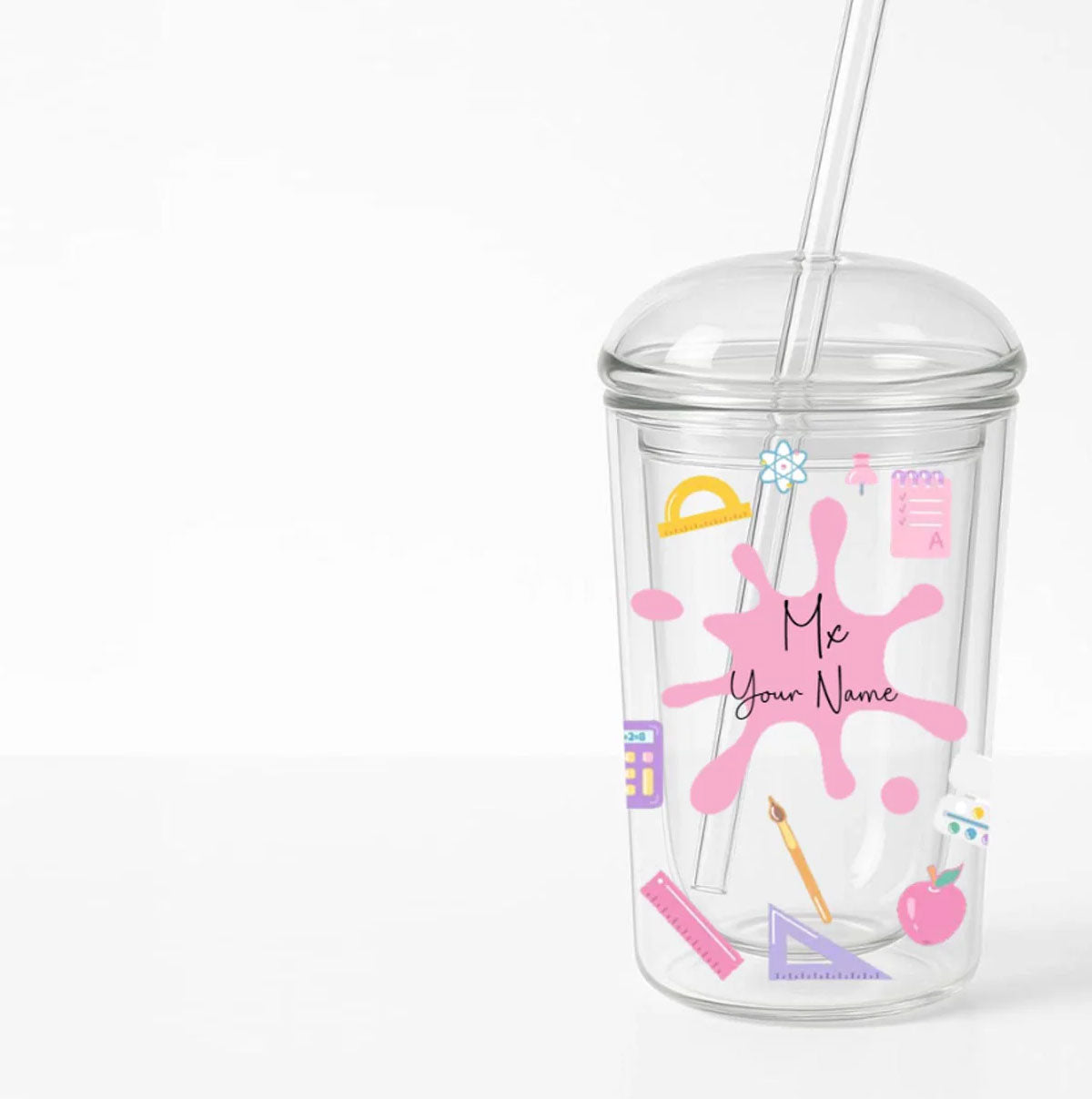 THE GLASS CUP