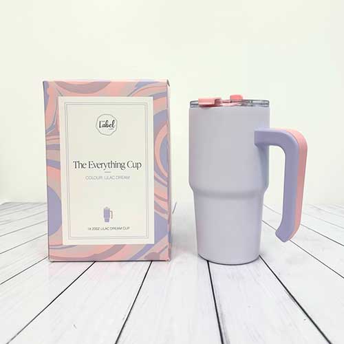 The Everything Cup