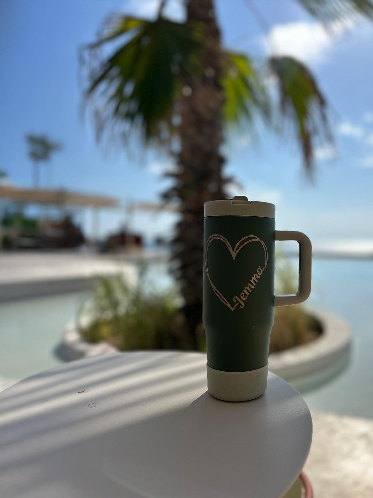 The Everything Cup - No Label