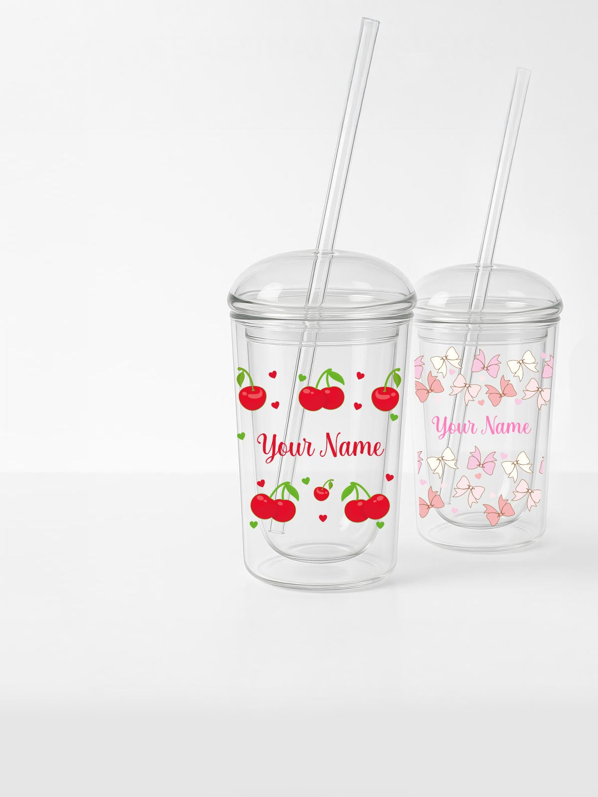 THE GLASS CUP