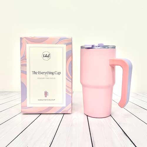 The Everything Cup