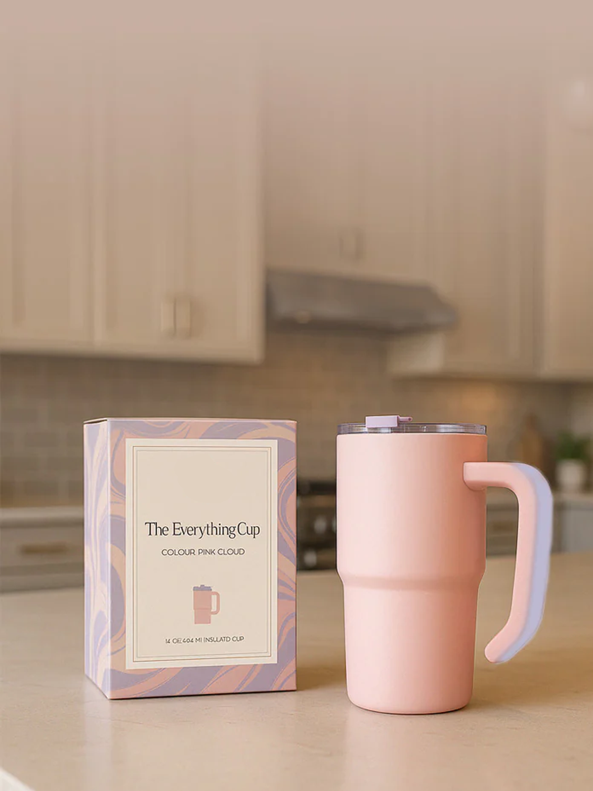 The Everything Cup