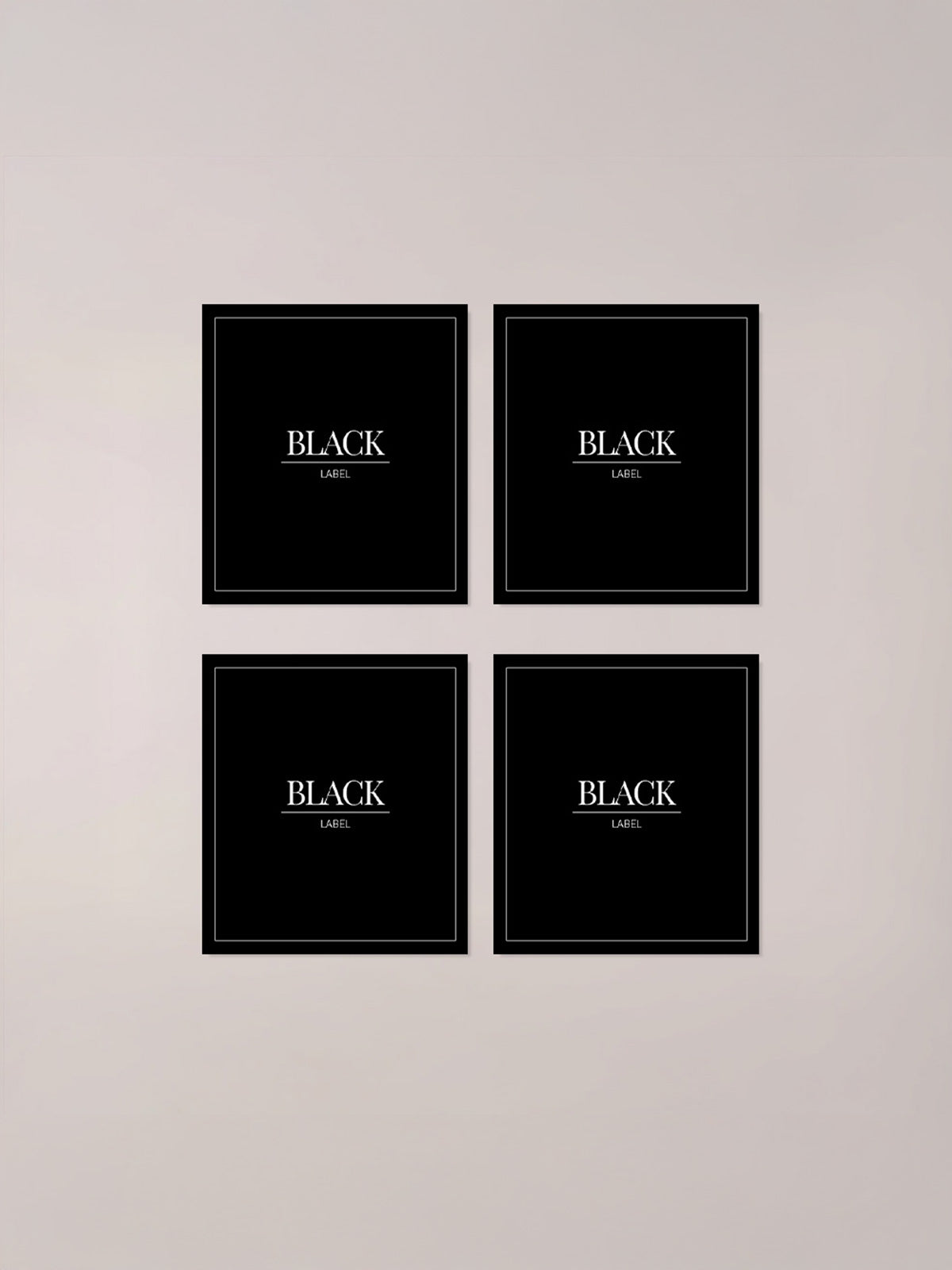 Quad Black
