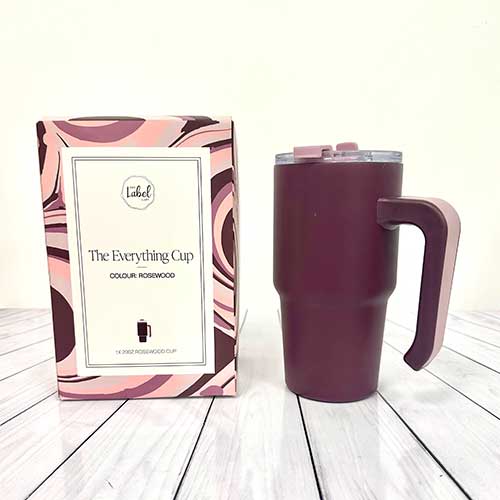 The Everything Cup